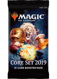 Booster: 2019 Core Set